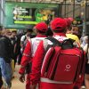 Berikan Rasa Aman, PMI Kota Jakarta Pusat Siagakan Pos Pelayanan Pertolongan Pertama dan Ambulans Siaga Lebaran 2024