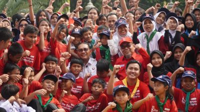 HUT ke-80 PMI Jakpus