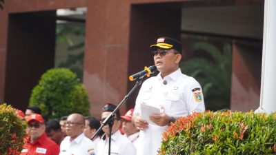 Walikota Jakpus apresiasi PMI