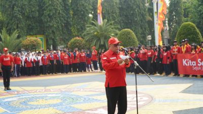Ketua PMI Jakpus