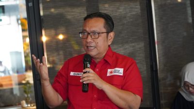 guntur PMI Jakpus
