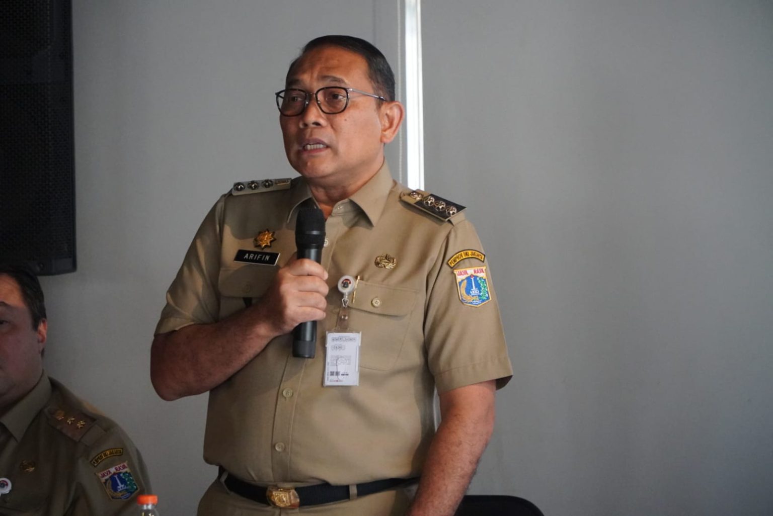 walikota jakpus
