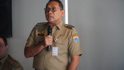 walikota jakpus