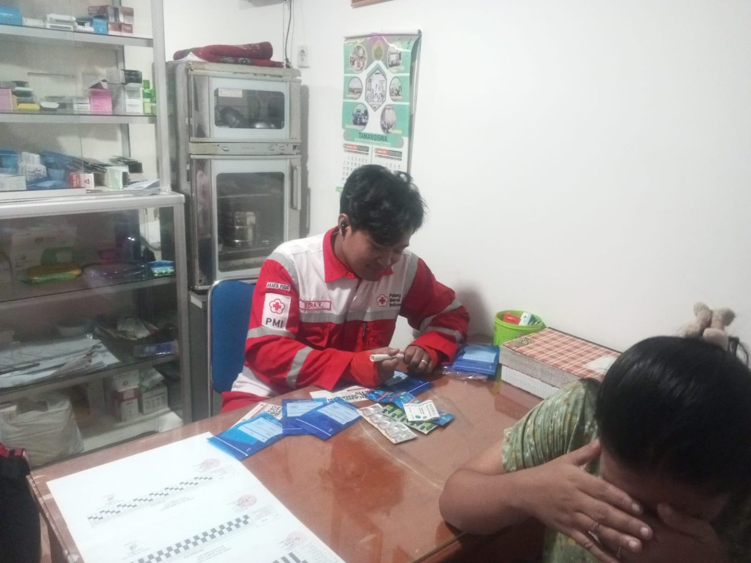 klink pmi jakpus