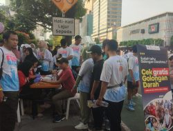 cek goldar cfd PMI Jakpus