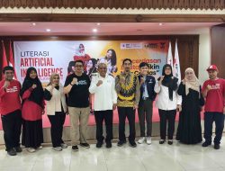 PMI gelar workshop AI