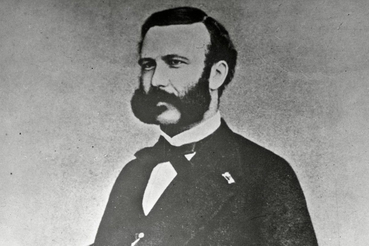 Jean Henry Dunant