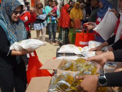 PMI Jakarta Pusat Jalankan Misi Kemanusiaan Tahap ke-3 di Aceh Tamiang