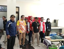 donor darah pmi jakpus dan lmk utan panjang