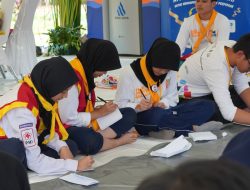 Kenapa harus ikut Ekskul PMR?