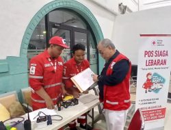 Asep Djuanda Ketua PMI Jakpus