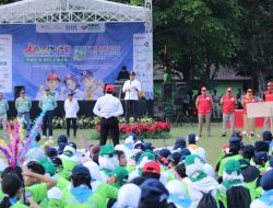 PMI Jakpus Gelar Jumtek 2026, Wadah Penguatan Relawan Humanis dan Adaptif di Era Digital