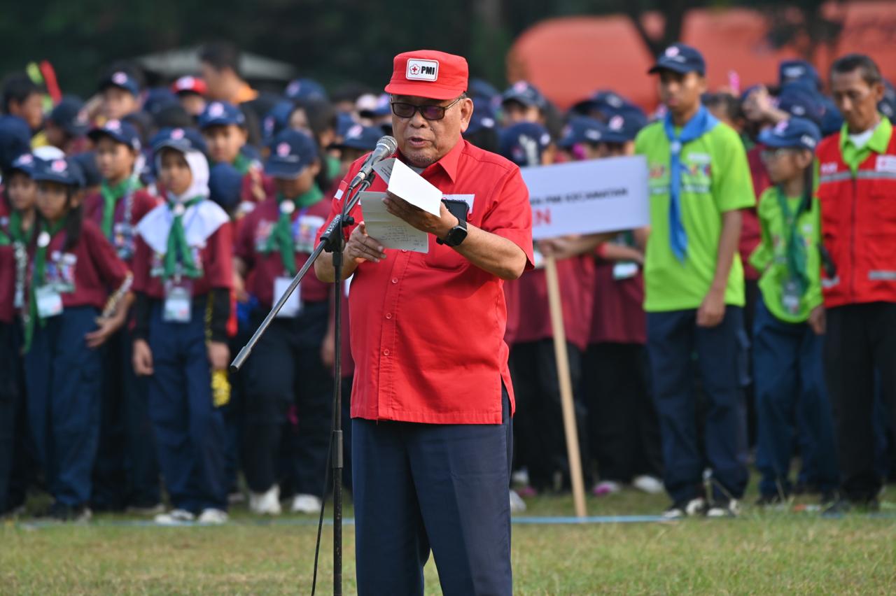 Cerpen Asep Djuanda Sunarya PMI Jakpus