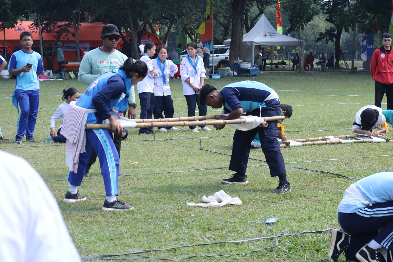 Cerpen Asep Djuanda PMI Jakpus