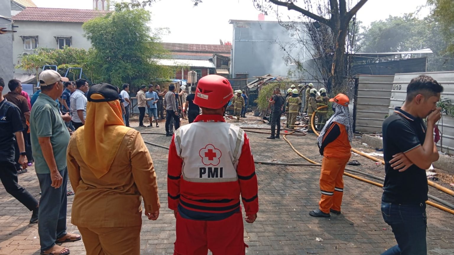 kebakaran cempaka mas