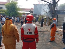 kebakaran cempaka mas