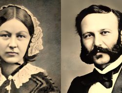 Florence Nightingale & Henry Dunant