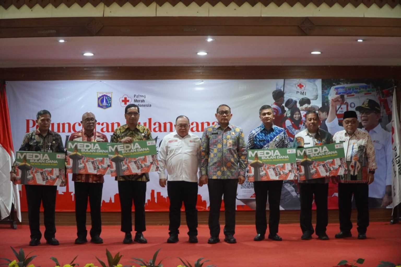 Bulan Dana PMI Jakpus 2026
