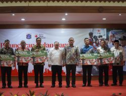 Bulan Dana PMI Jakpus 2026