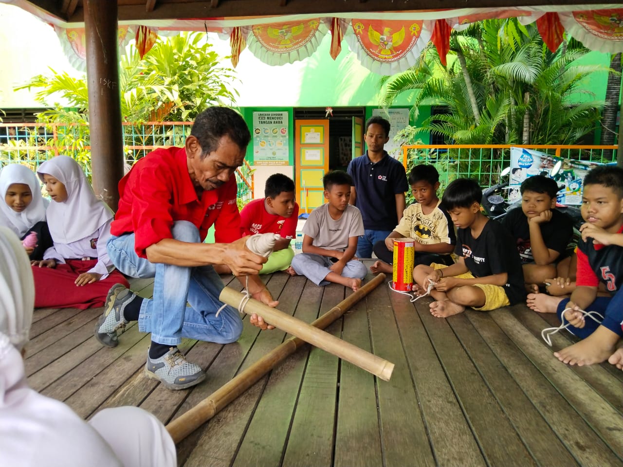 noorsyirwan PMI Jakpus