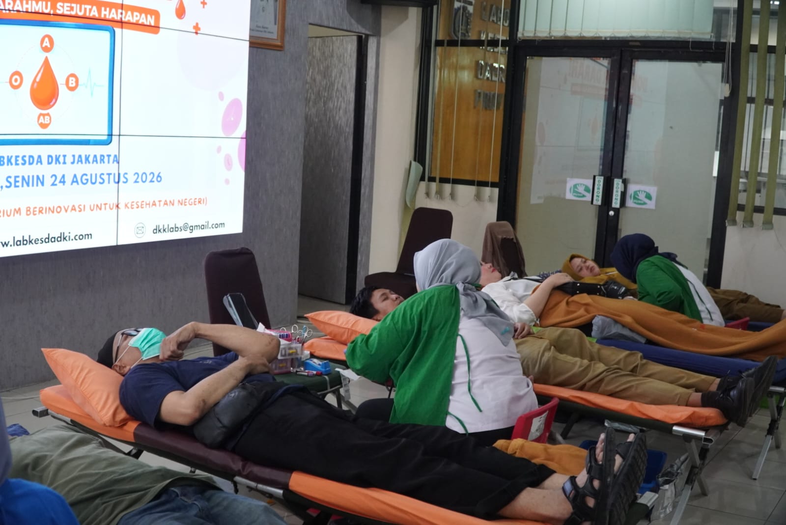 Kita Donor Darah, Giliran Butuh Darah Harus Bayar. Kenapa Begini?
